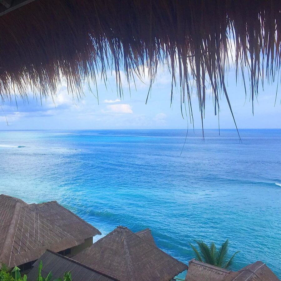 巴厘岛最好的海景冲浪住宿