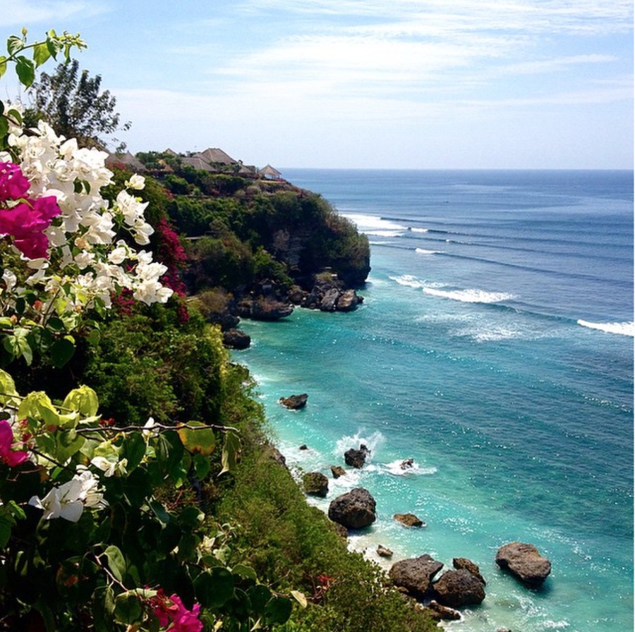 巴厘岛最好的海景冲浪住宿