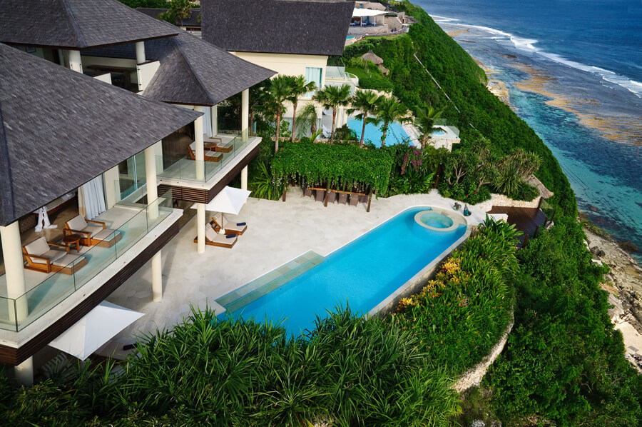 巴厘岛最好的家庭别墅