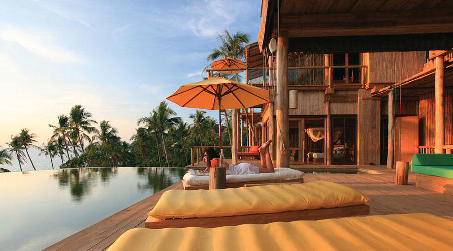 泰国最好的豪华酒店