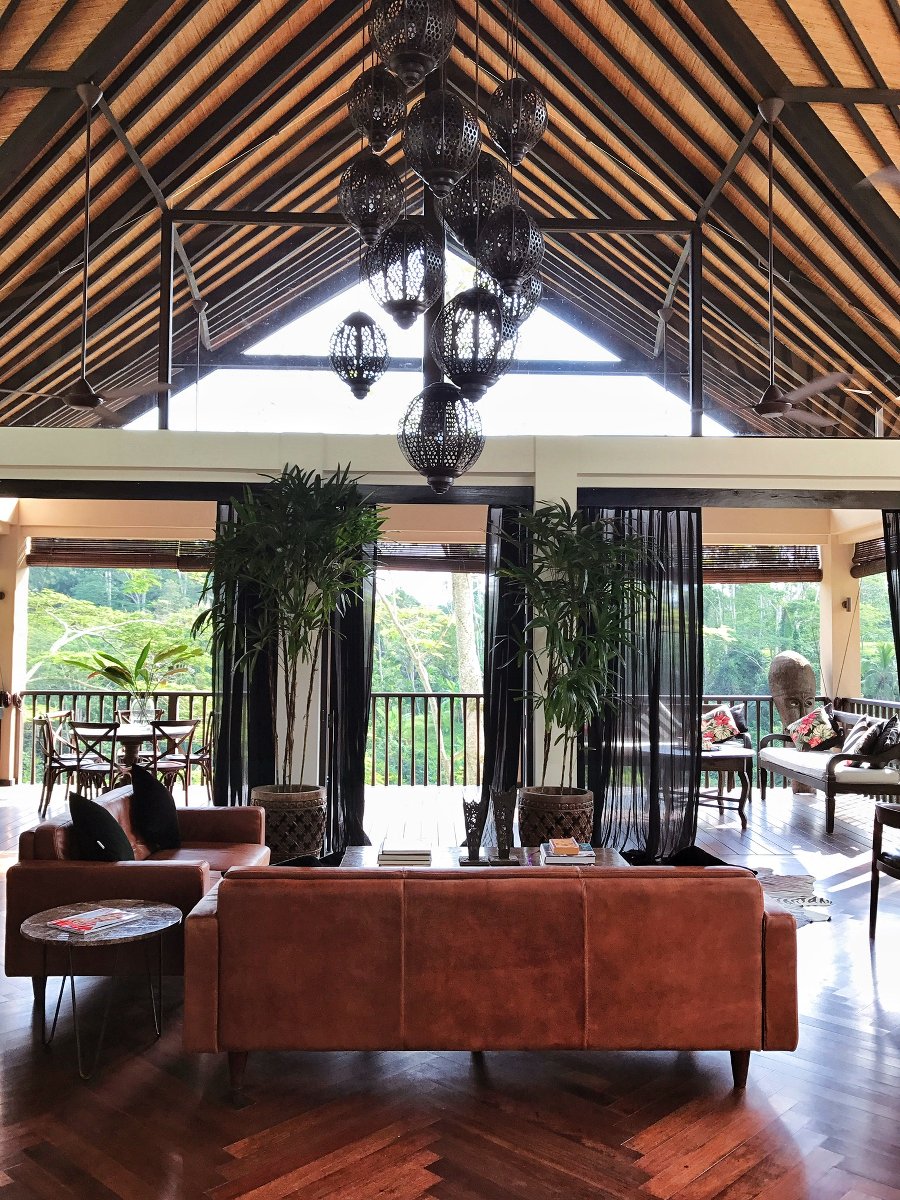 巴厘岛最好的豪华别墅