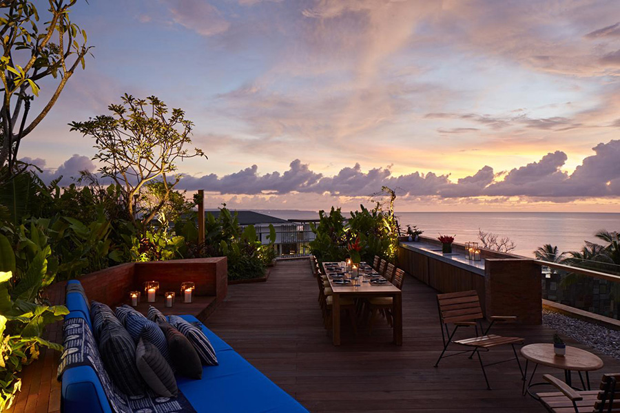 巴厘岛最佳豪华酒店