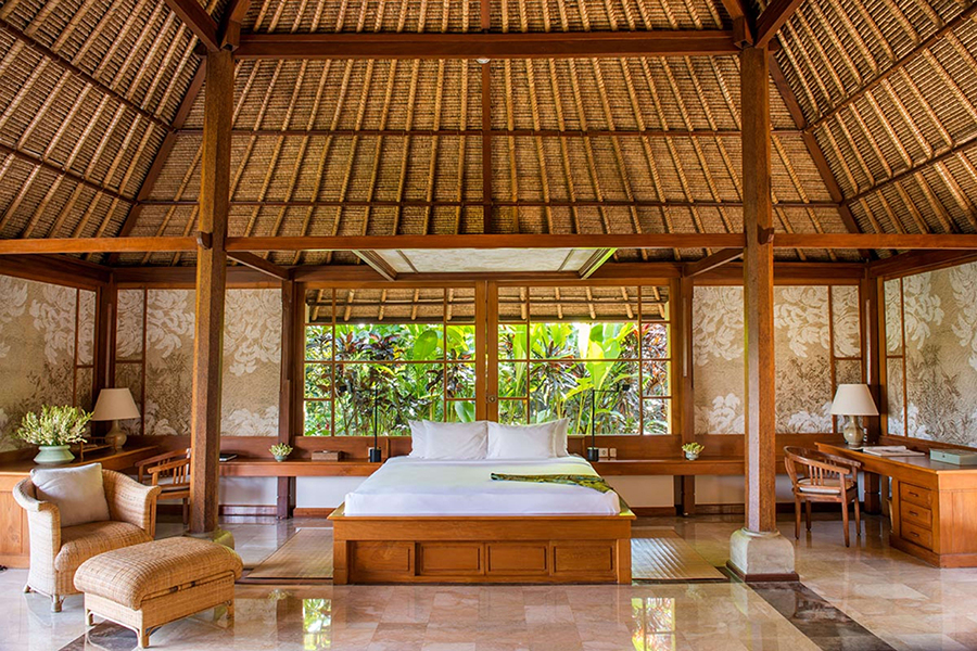 巴厘岛最好的豪华酒店