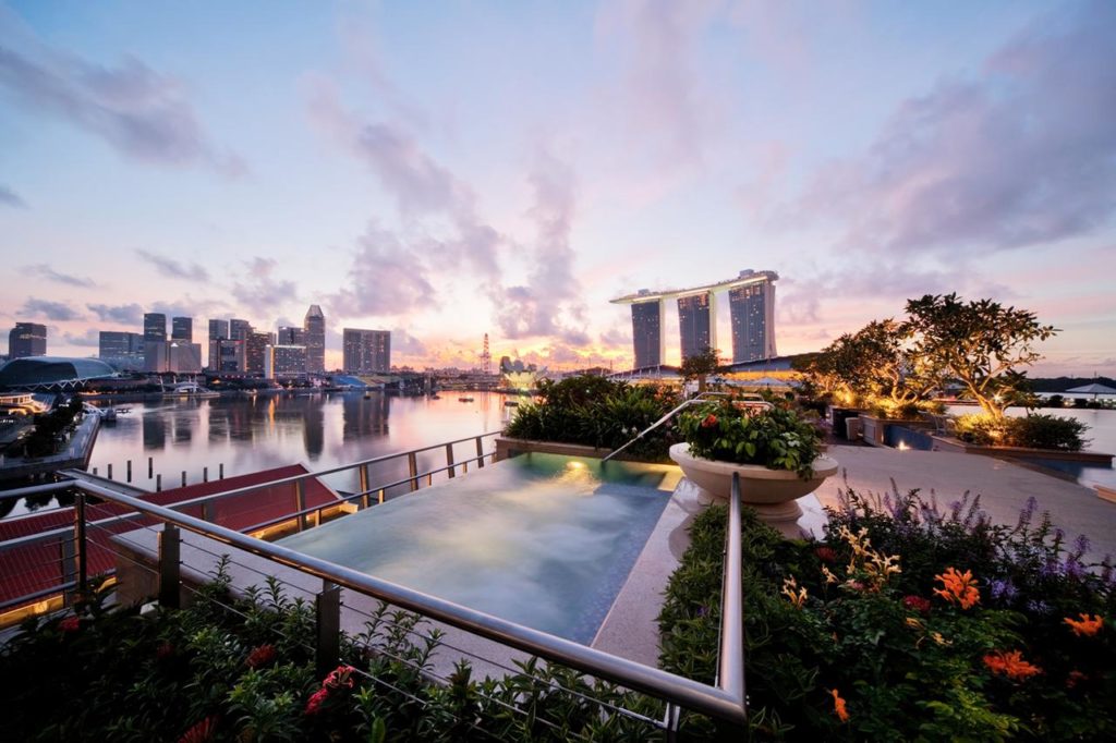 新加坡最好的豪华酒店