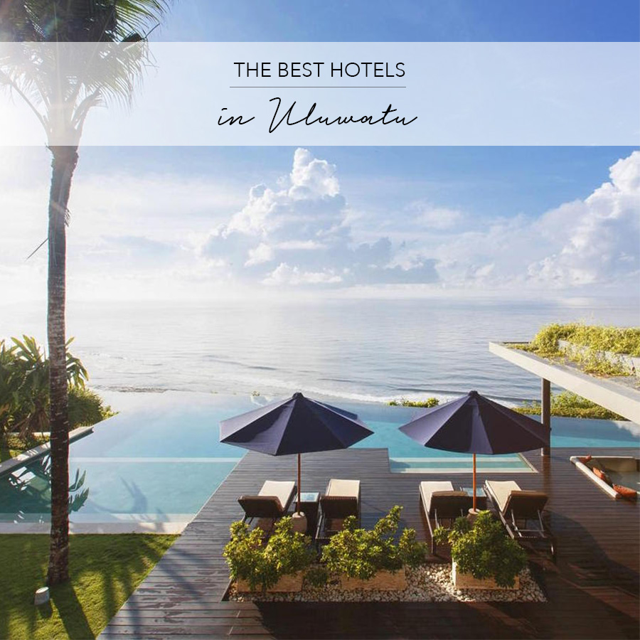 乌鲁瓦图最好的酒店