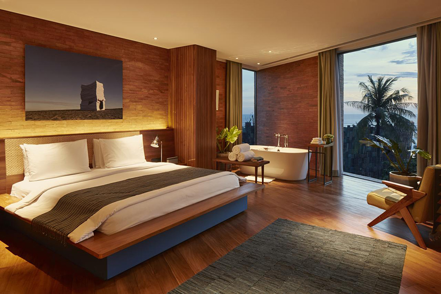 巴厘岛最佳豪华酒店