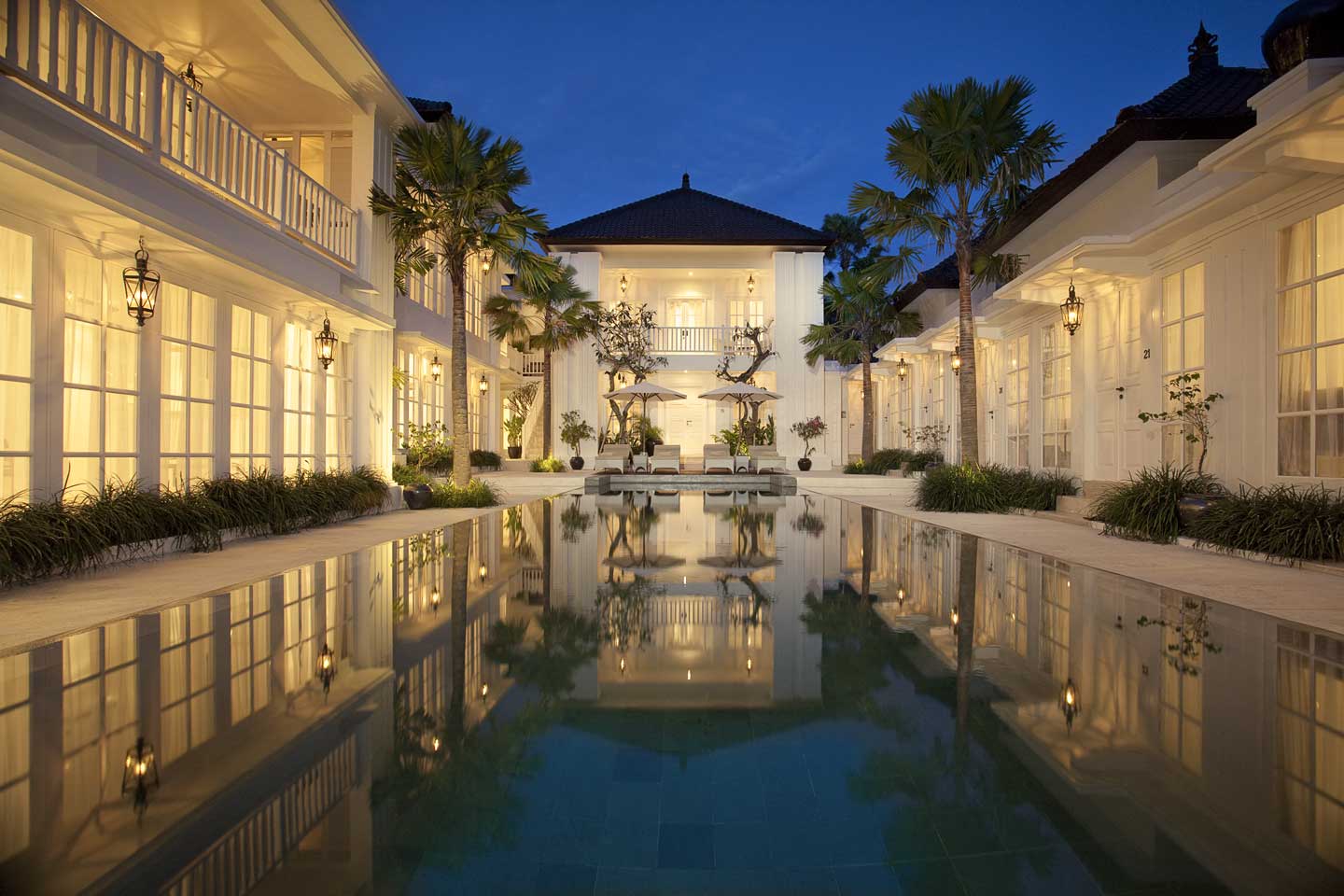 巴厘岛最佳酒店