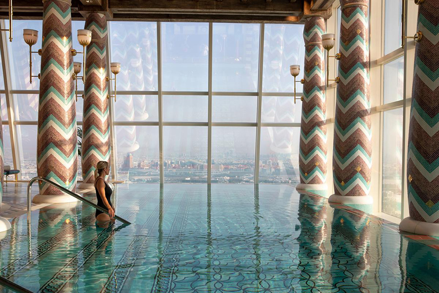 迪拜最佳酒店