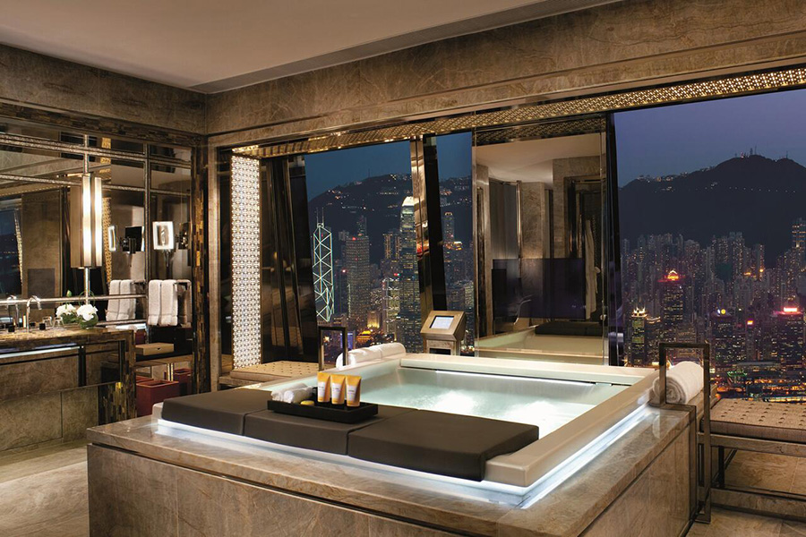 香港最佳酒店