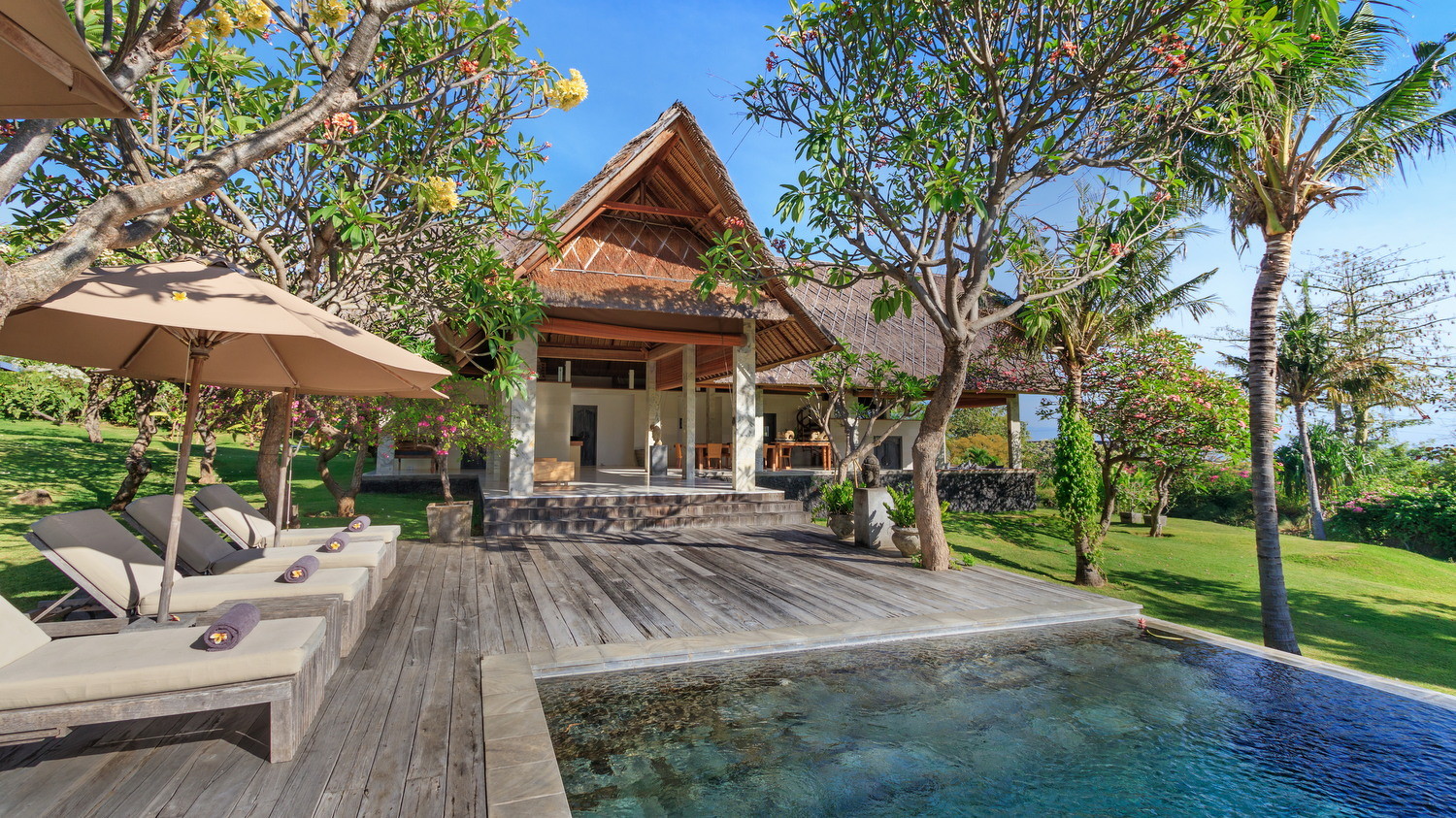 巴厘岛最实惠的别墅