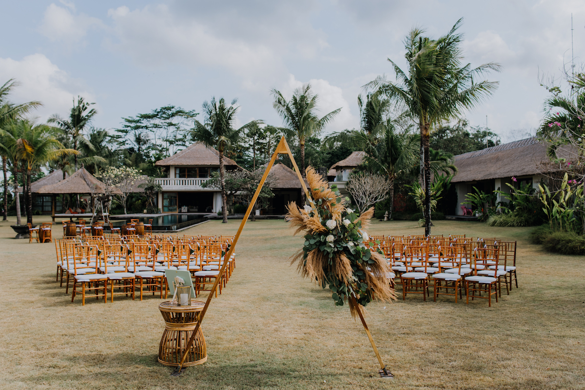 巴厘岛最佳婚礼