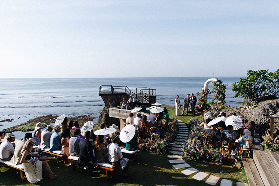 巴厘岛婚礼指南