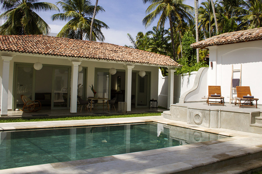 最好的别墅在斯里兰卡