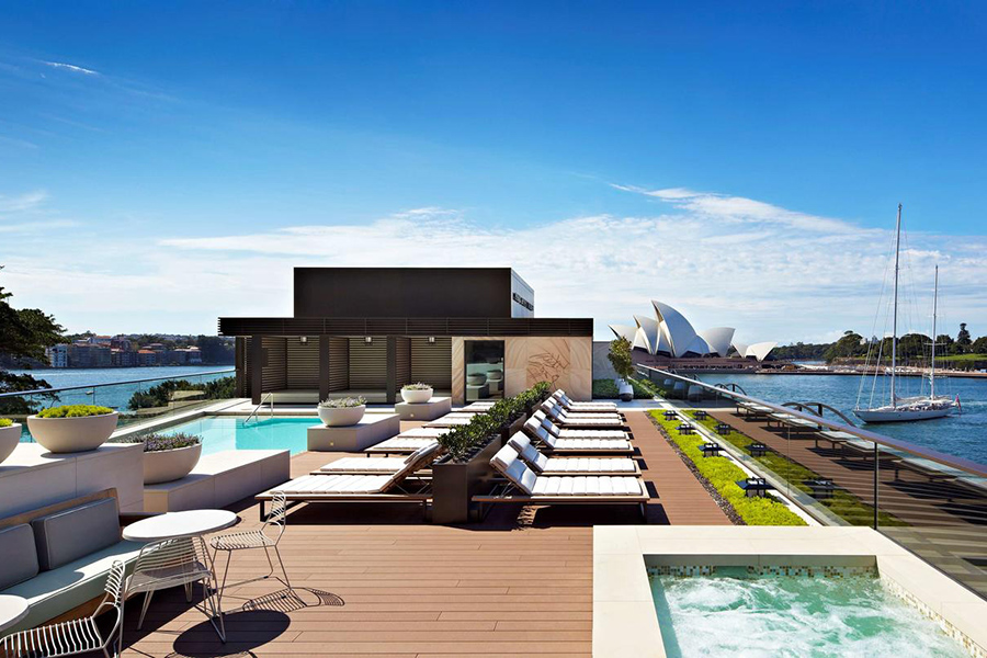 悉尼最佳酒店